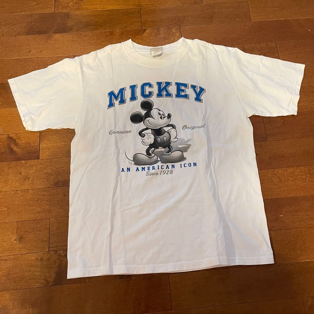 Vintage Disney Store Mickey Mouse